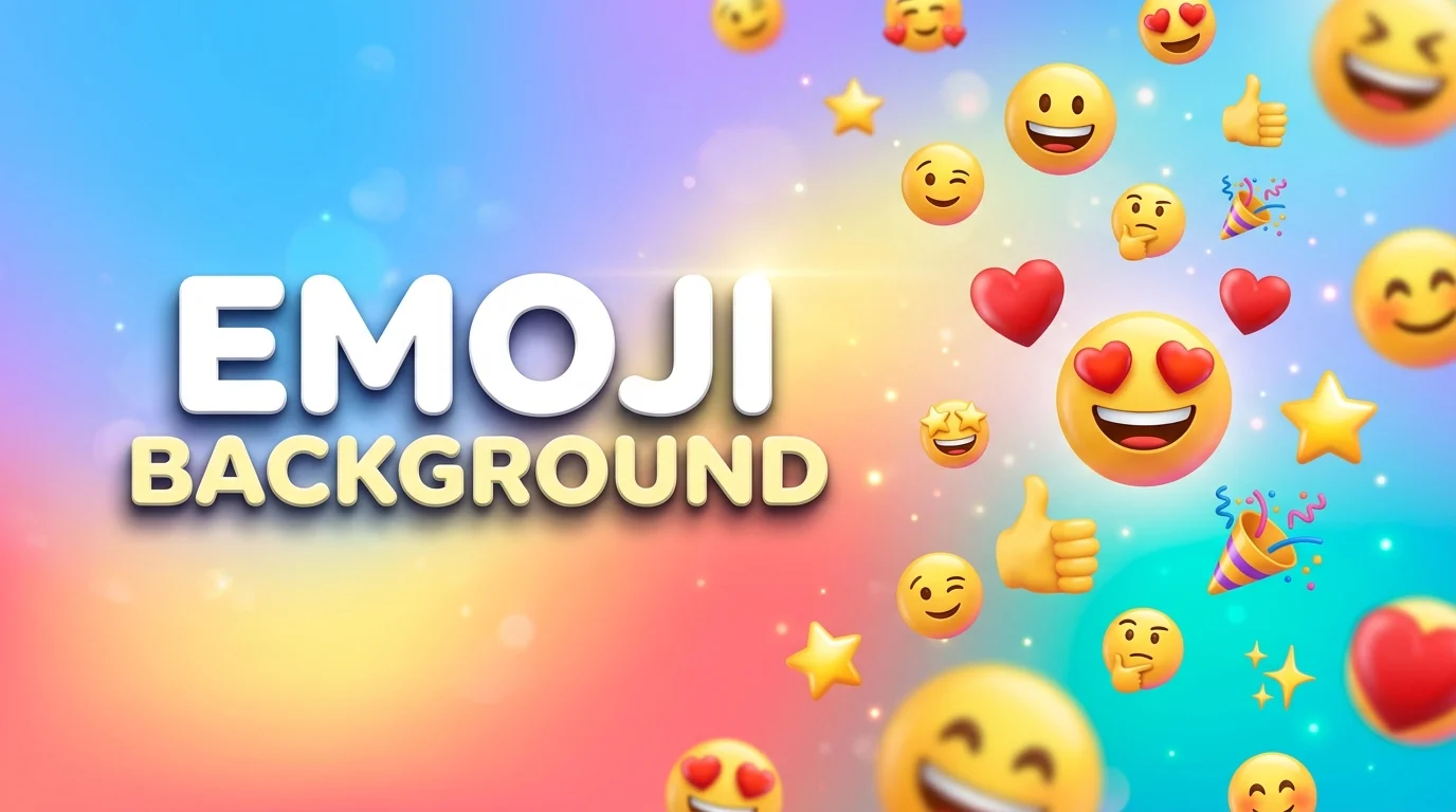 emoji background