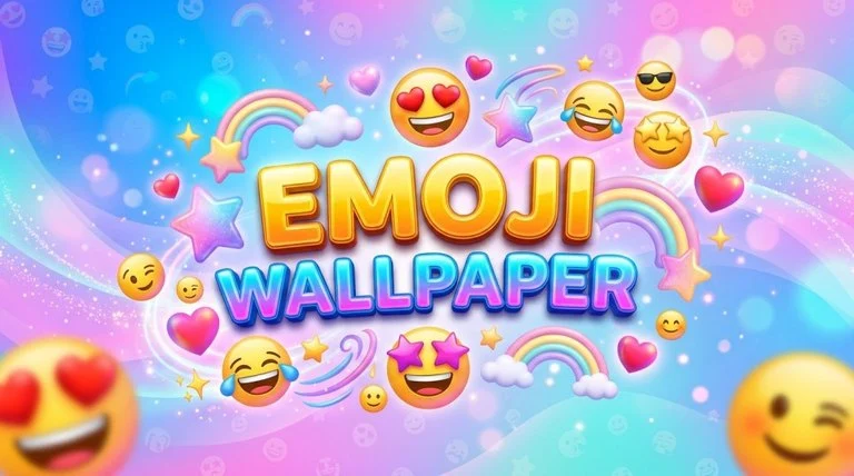 emoji wallpaper
