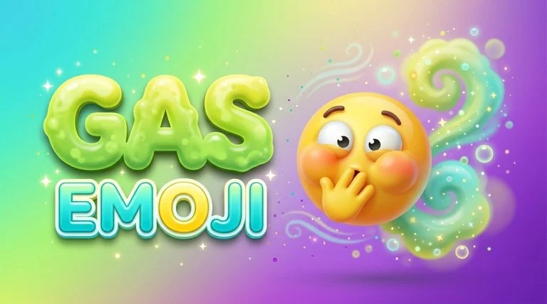 gas emoji
