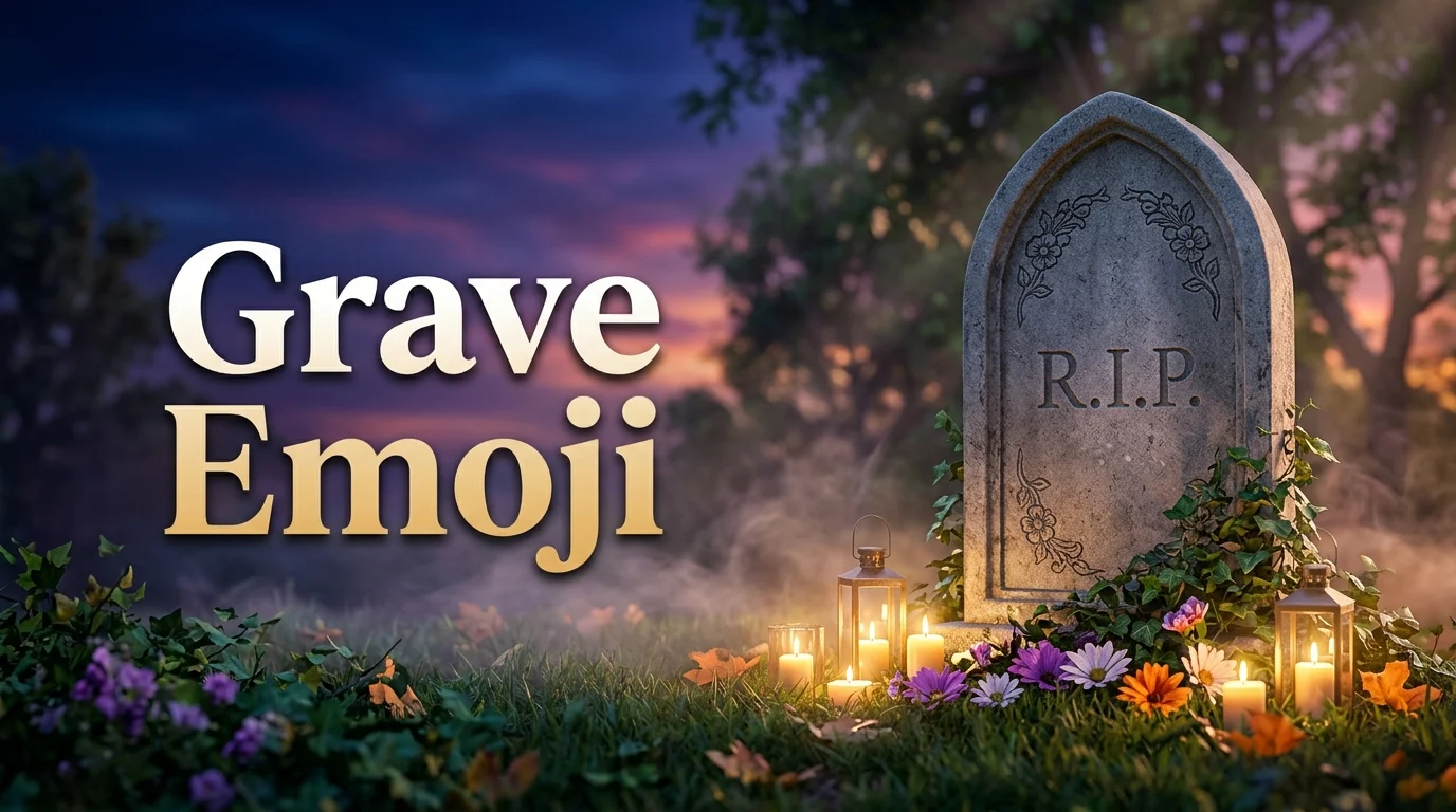 grave emoji