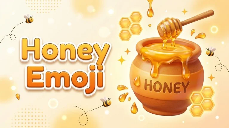honey emoji