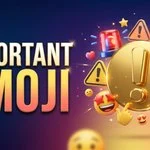 important emoji