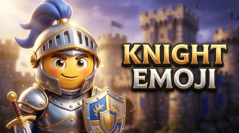 knight emoji
