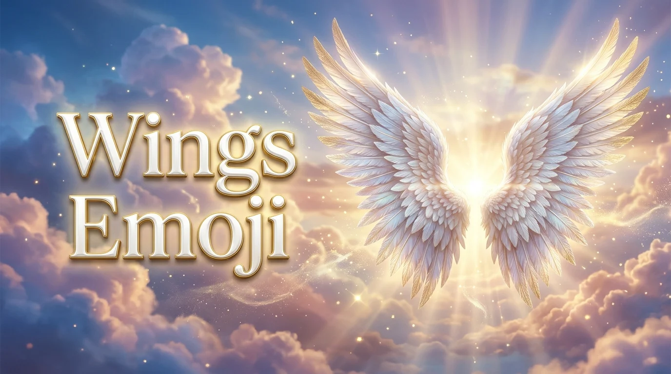 wings emoji