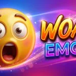 woah emoji